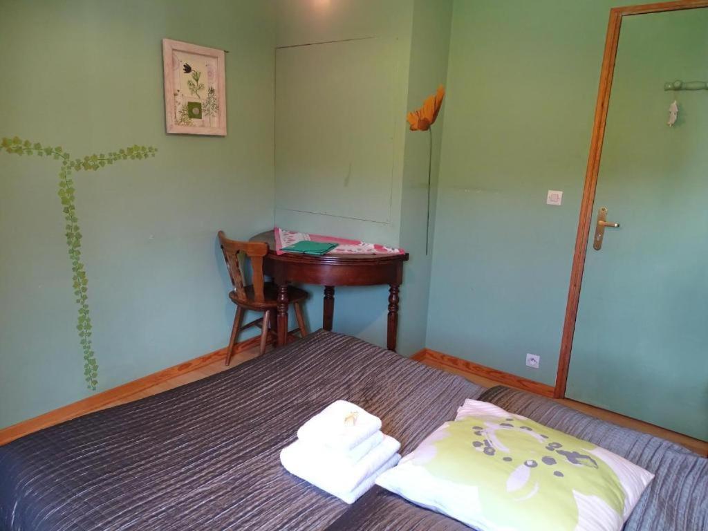 Auberge D'Hotes L'Instant Le Hohwald Habitación foto