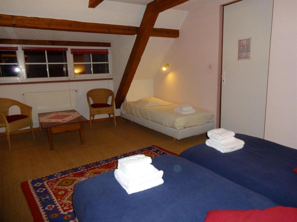 Auberge D'Hotes L'Instant Le Hohwald Habitación foto