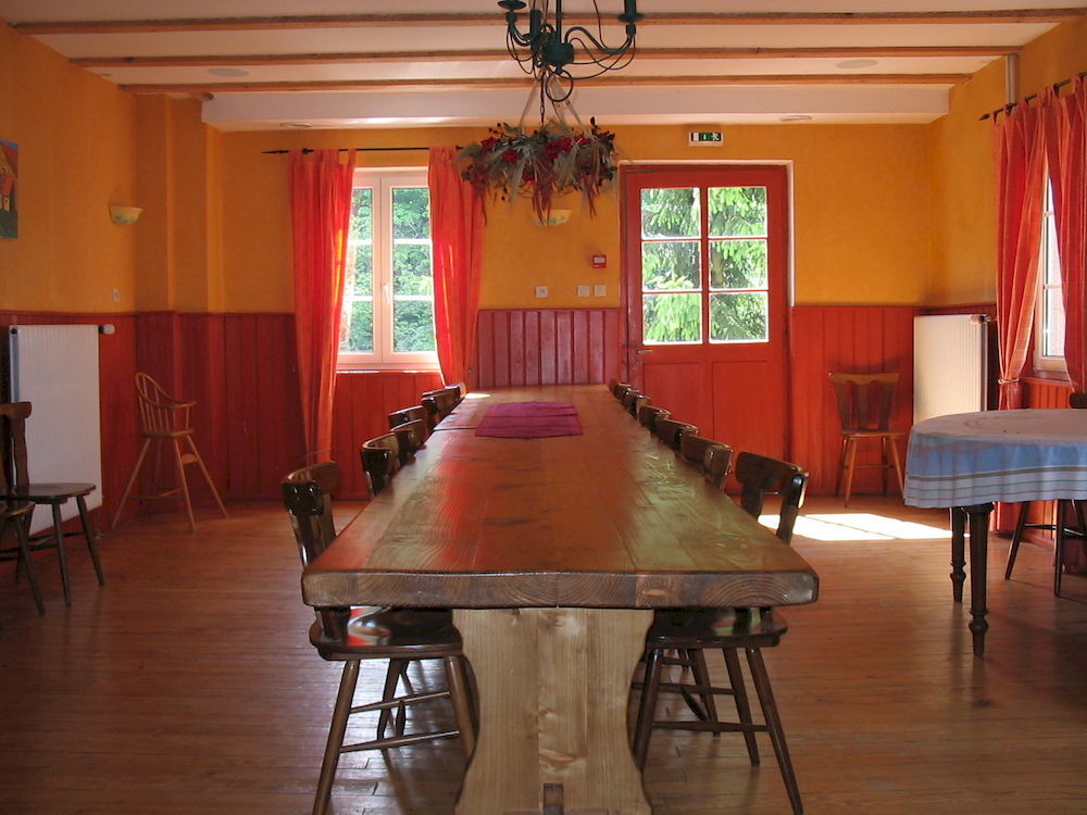 Auberge D'Hotes L'Instant Le Hohwald Exterior foto
