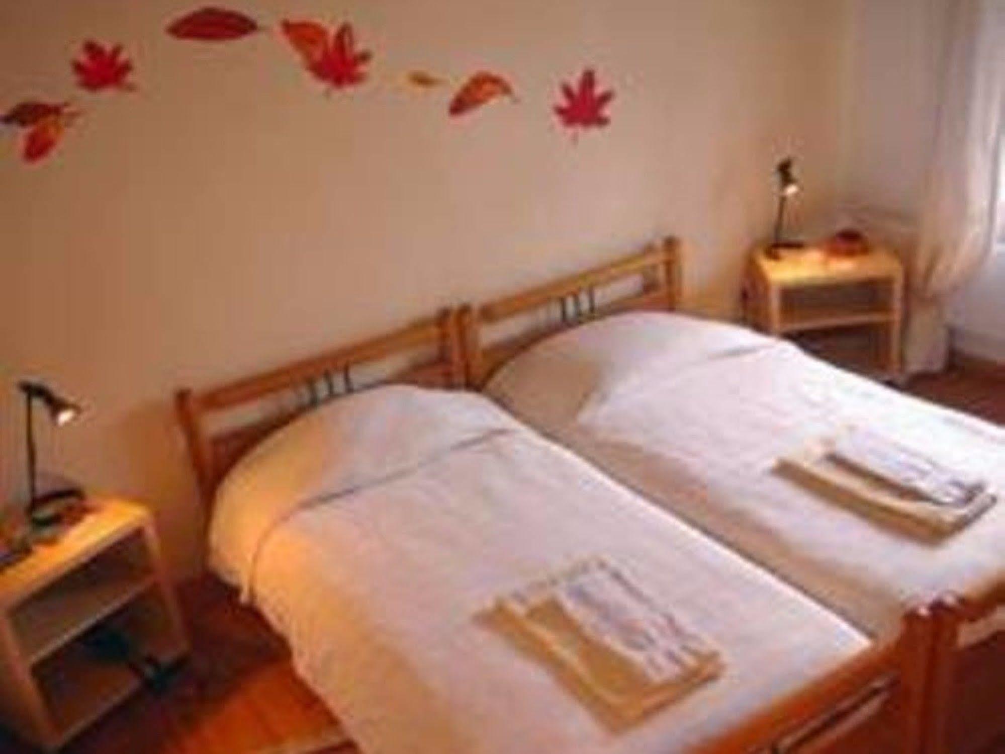 Auberge D'Hotes L'Instant Le Hohwald Exterior foto