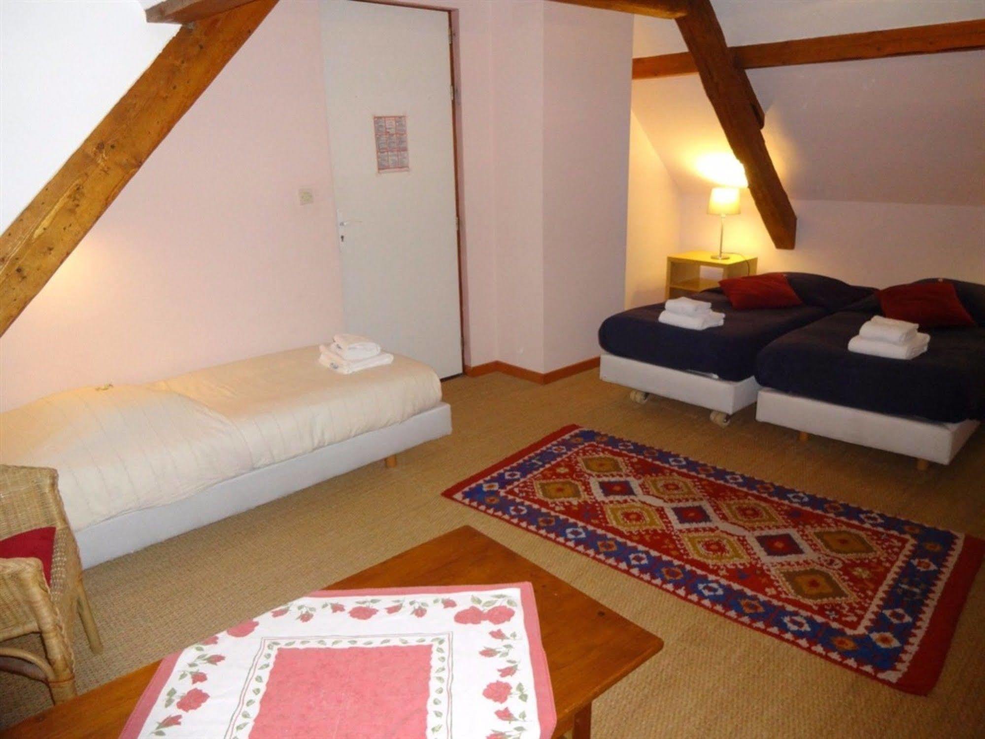 Auberge D'Hotes L'Instant Le Hohwald Exterior foto