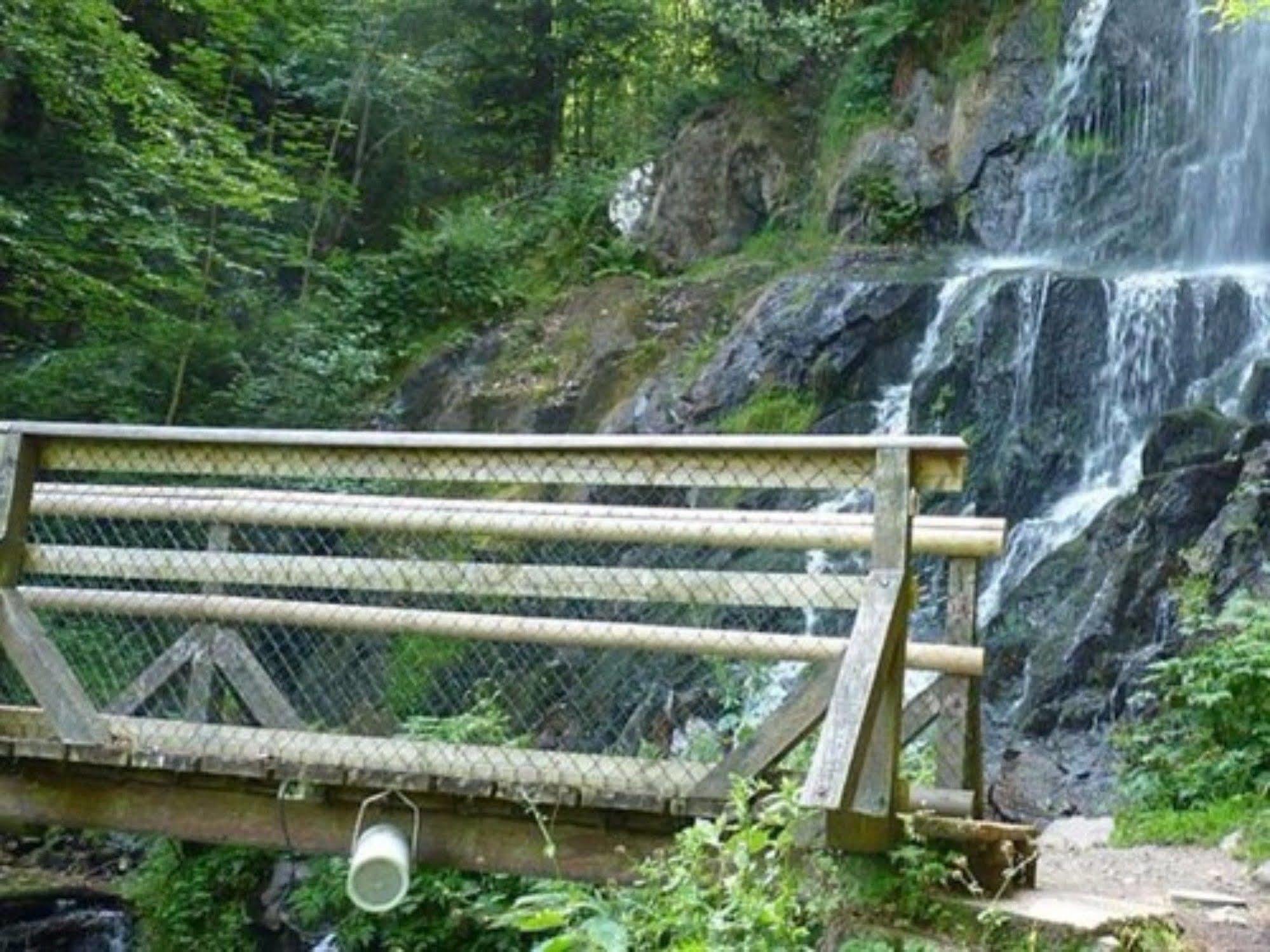 Auberge D'Hotes L'Instant Le Hohwald Exterior foto